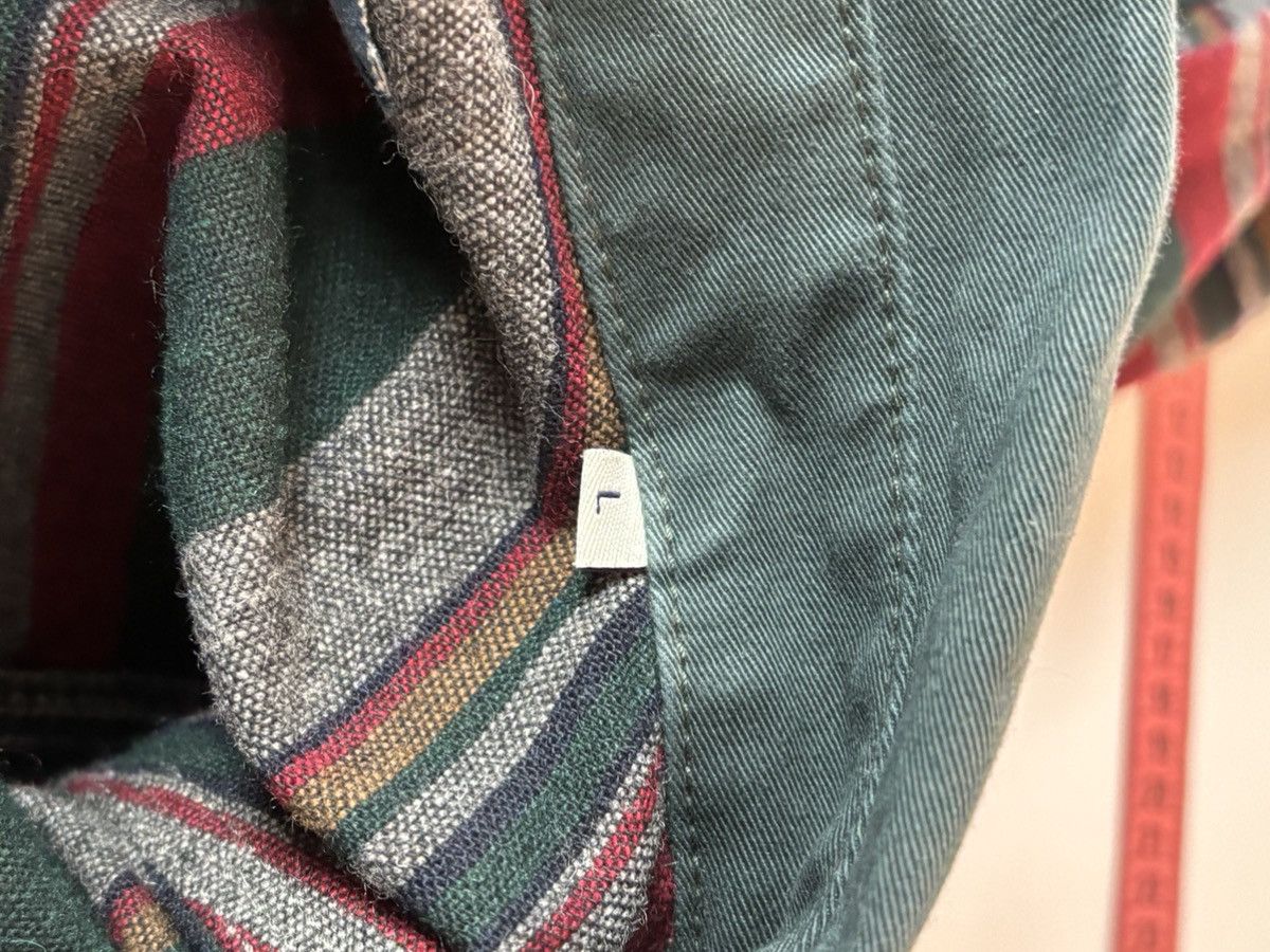 Han Kjobenhavn Han Kjobenhavn Yachting Wool Overshirt Size US L / EU 52-54 / 3 - 4 Thumbnail