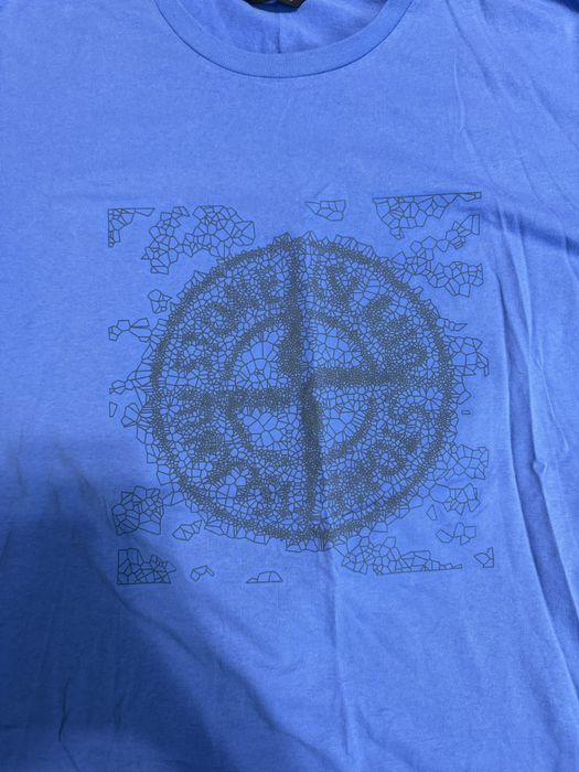 Stone Island Stone Island Graphic T-shirt 