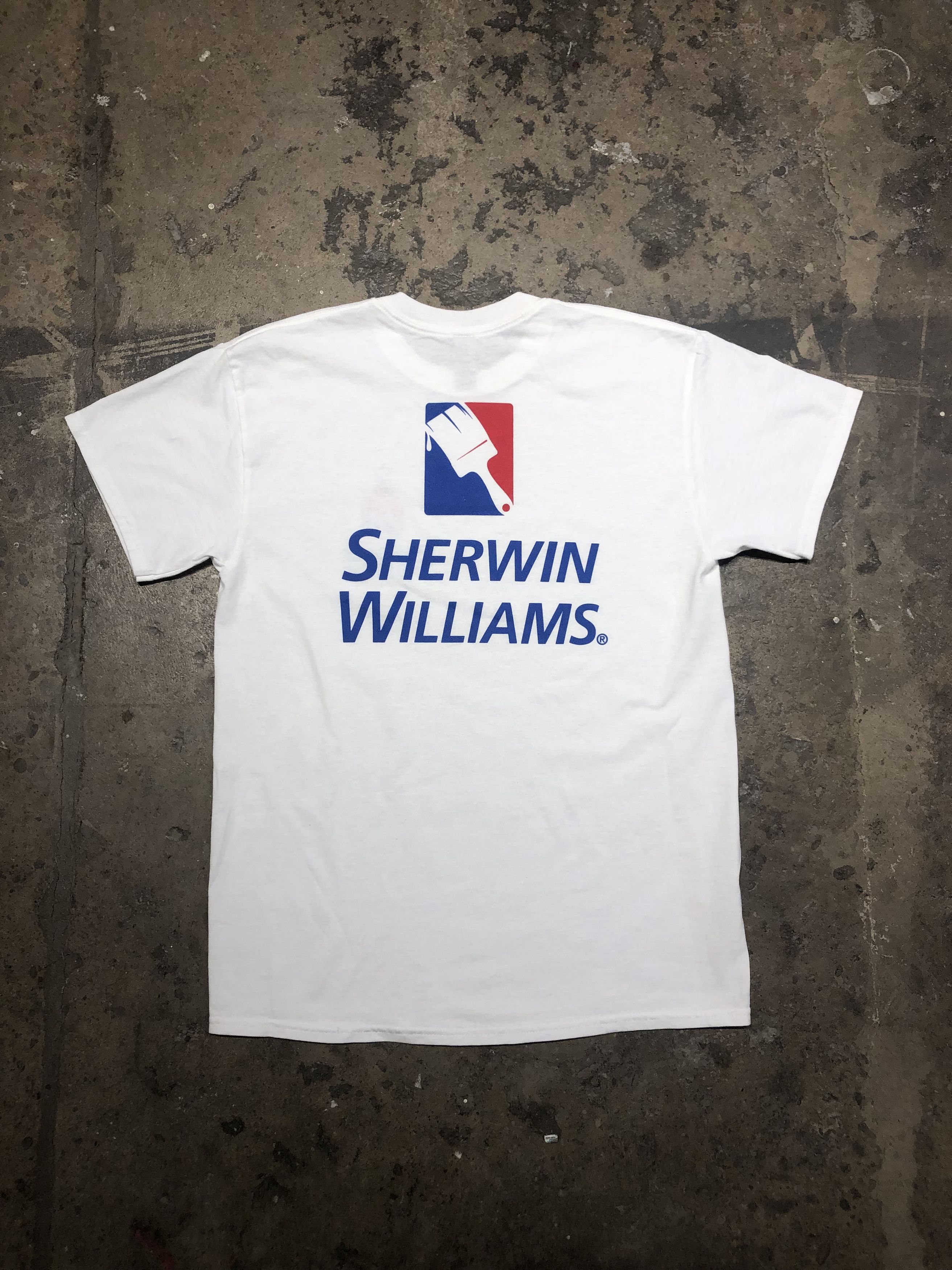 Other Sherwin Williams Tshirt Size US M / EU 48-50 / 2 - 2 Thumbnail