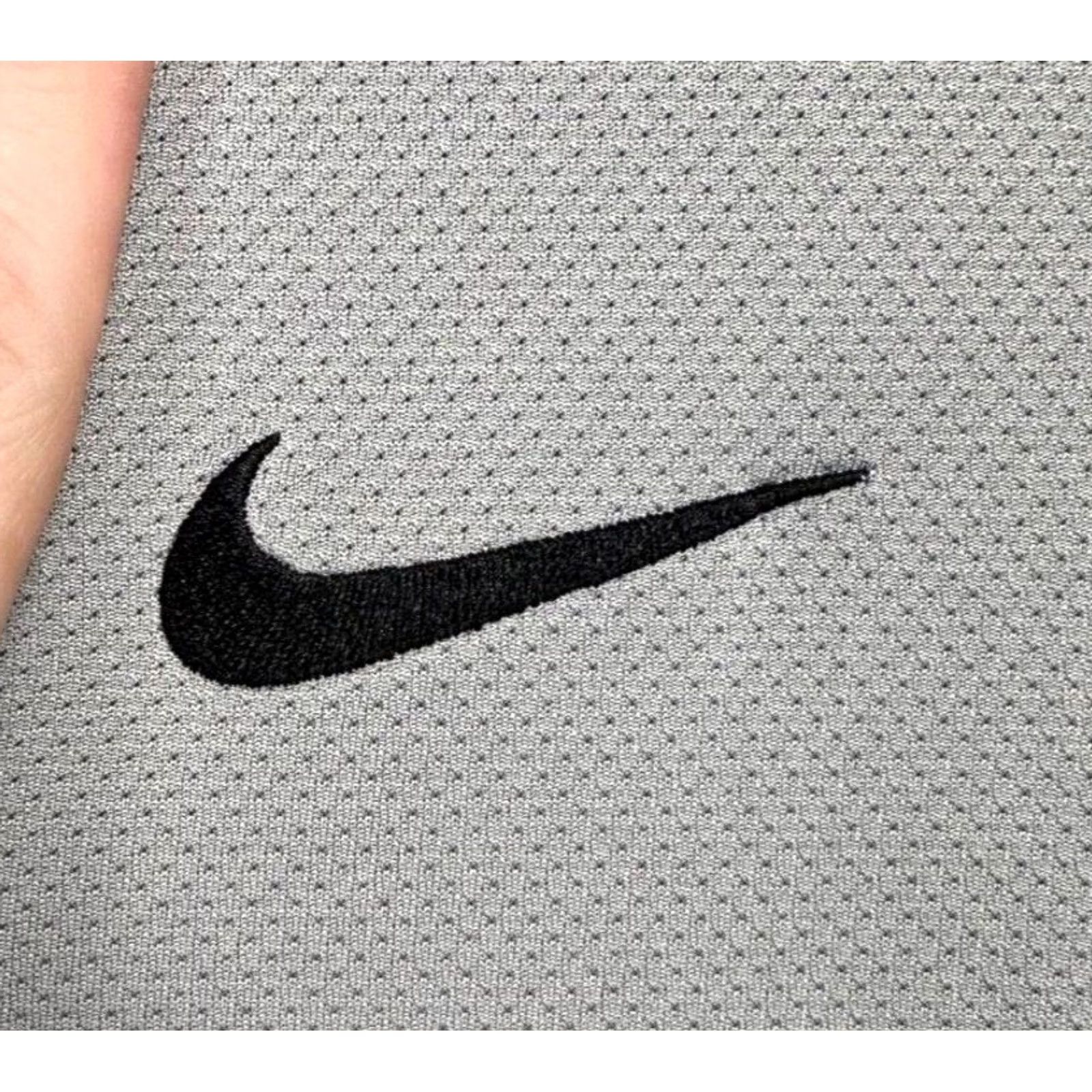 Nike Nike Dri-Fit Sweatshirt Pullover Crew Neck Mens Small Gray Soccer Goalie Size US S / EU 44-46 / 1 - 7 Thumbnail