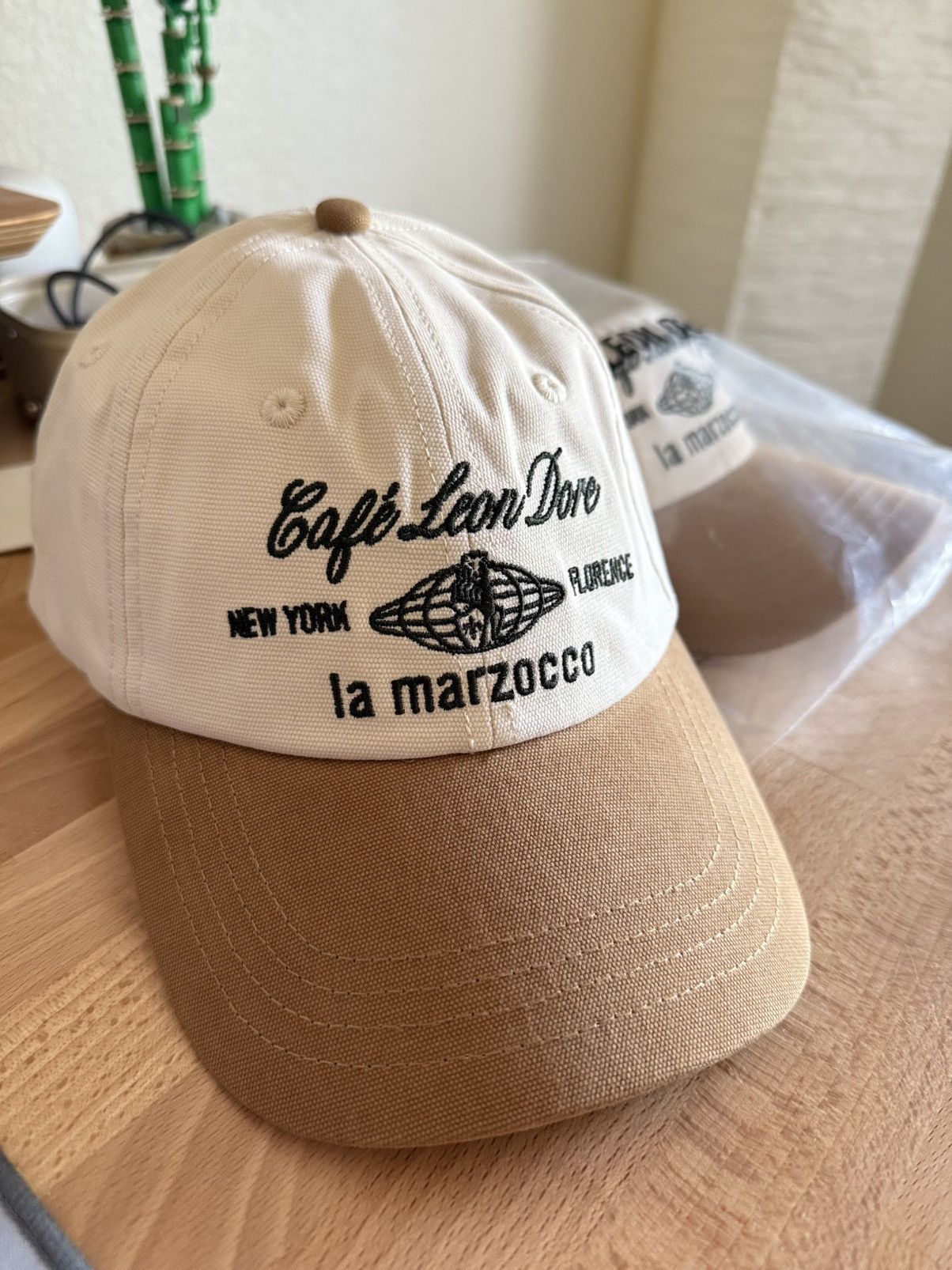 Aime Leon Dore Aimé Leon Dore x La Marzocco Cap | Grailed