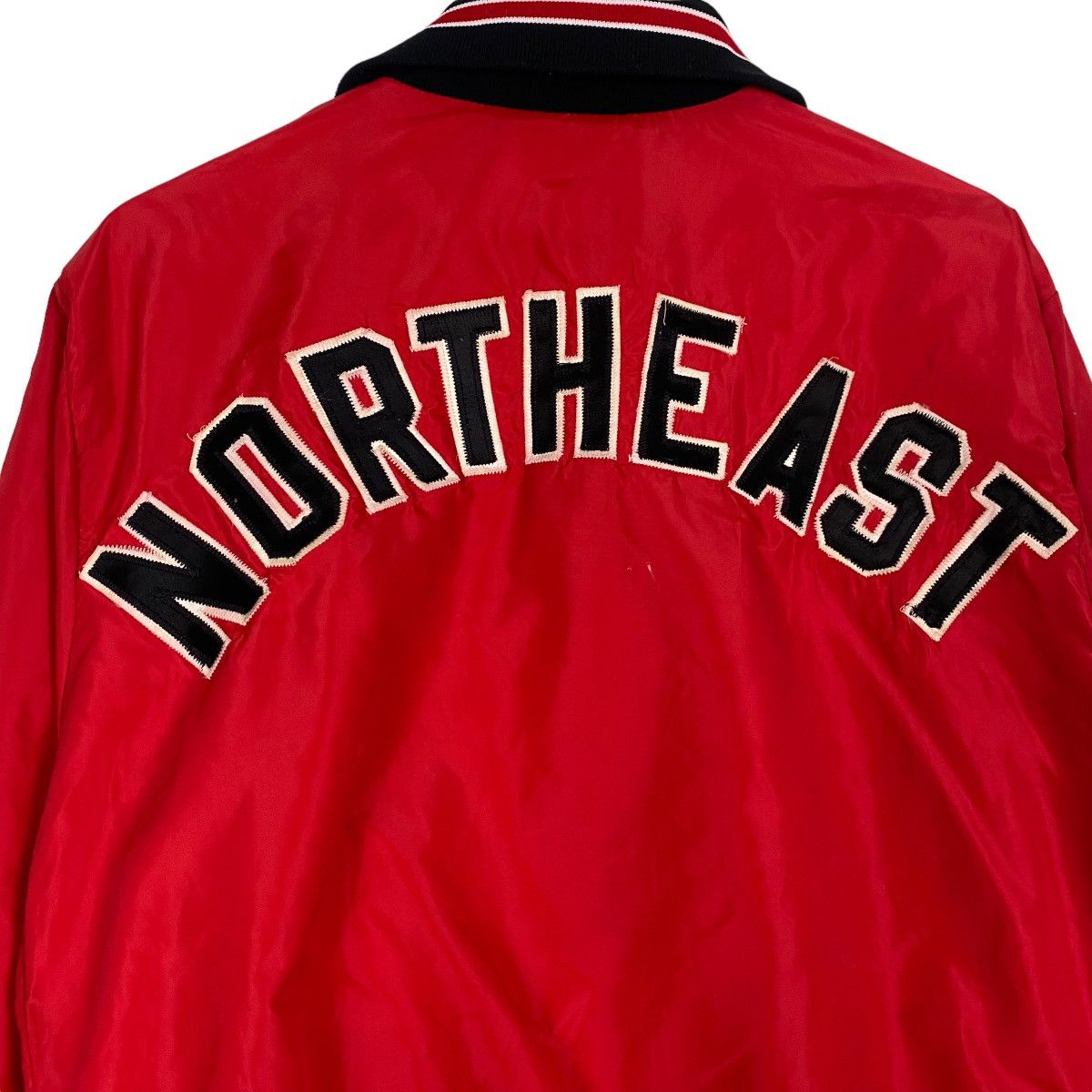 Vintage Maple NortEast sportwear bomber jacket Size US M / EU 48-50 / 2 - 9 Thumbnail