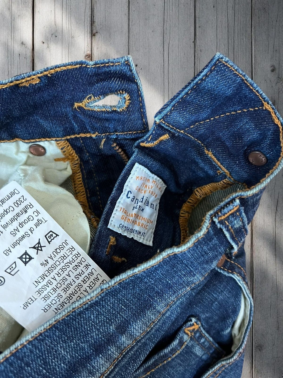 Tiger of Sweden Tiger of Sweden Slim size W28 L32 men’s jeans Size US 28 / EU 44 - 8 Thumbnail