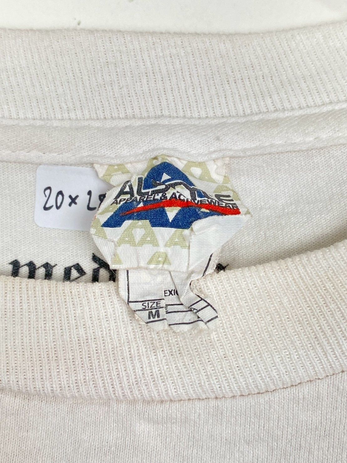 Vintage Notorious OPM Ready Since 1998 L/S Shirts M DO2225 Size US M / EU 48-50 / 2 - 5 Thumbnail