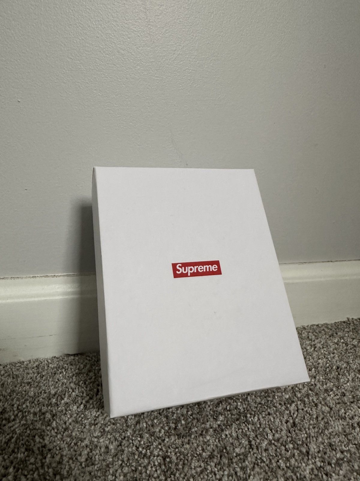 Supreme Supreme Repeat leather Belt size S/M Size ONE SIZE - 3 Thumbnail
