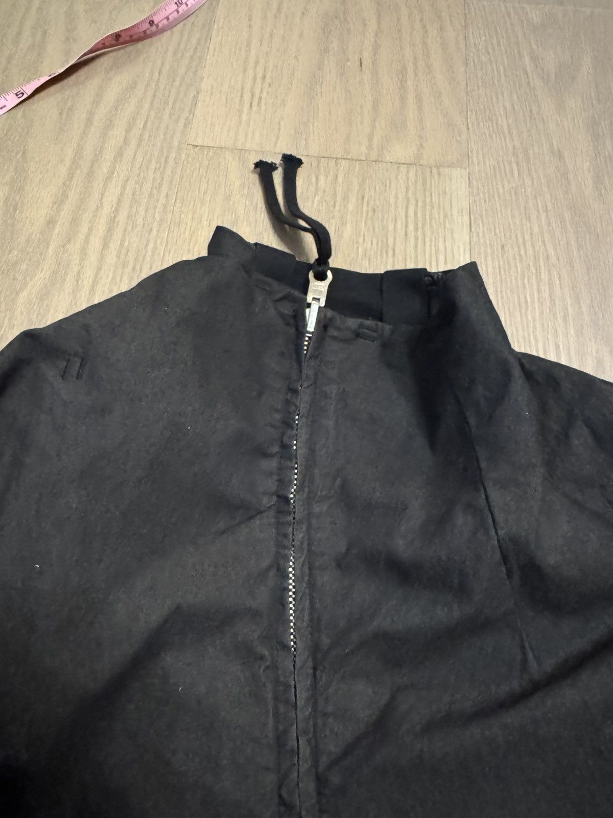 Boris Bidjan Saberi Mainline Hybrid Zipper 1.2ST Reversible Size US M / EU 48-50 / 2 - 2 Thumbnail