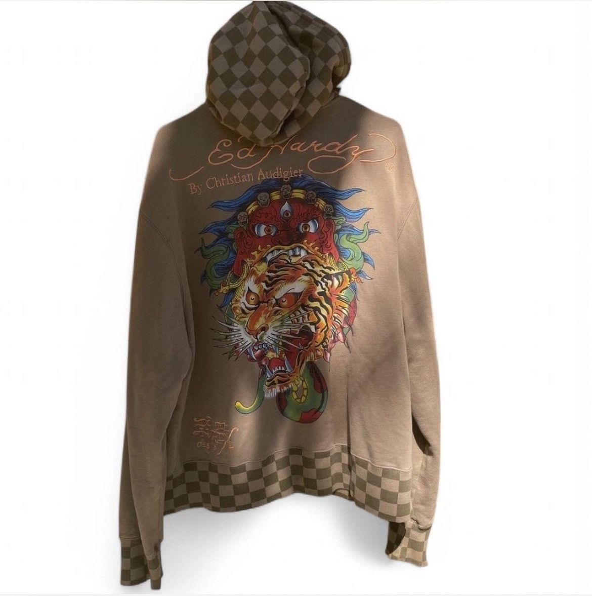 Ed Hardy Ed hardy zip up Size US XXL / EU 58 / 5 - 1 Thumbnail