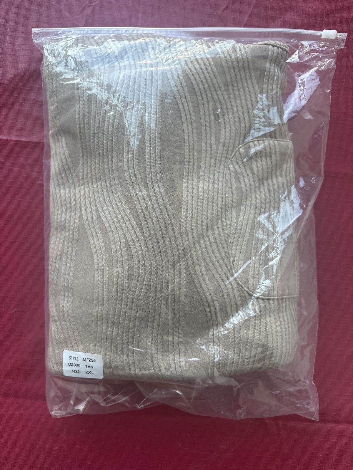 Mifland SS24 Como Pant Size US 38 / EU 54 - 4 Thumbnail