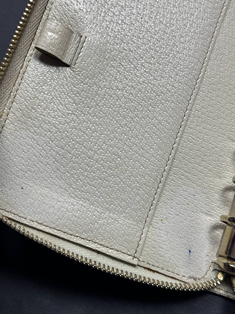 Gucci Gucci Wallet Vintage Italy Rare Size ONE SIZE - 11 Thumbnail