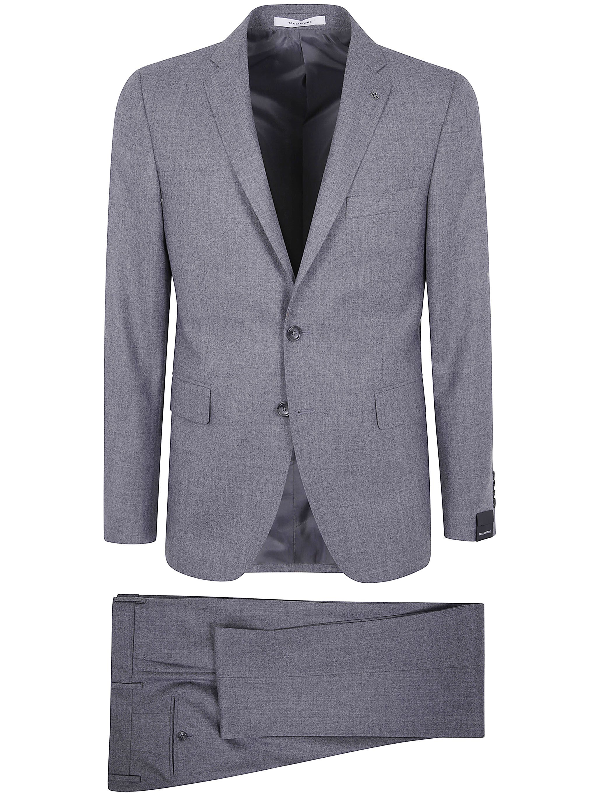 Tagliatore "BRUCE" MEN`S SUIT Size US XL / EU 56 / 4 - 1 Thumbnail