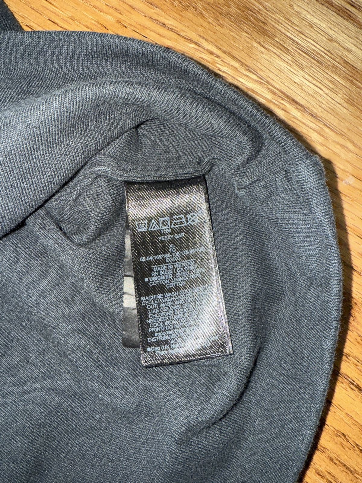 Balenciaga × Kanye West × Yeezy YEEZY GAP BALENCIAGA SHIRT Size US XL / EU 56 / 4 - 3 Thumbnail