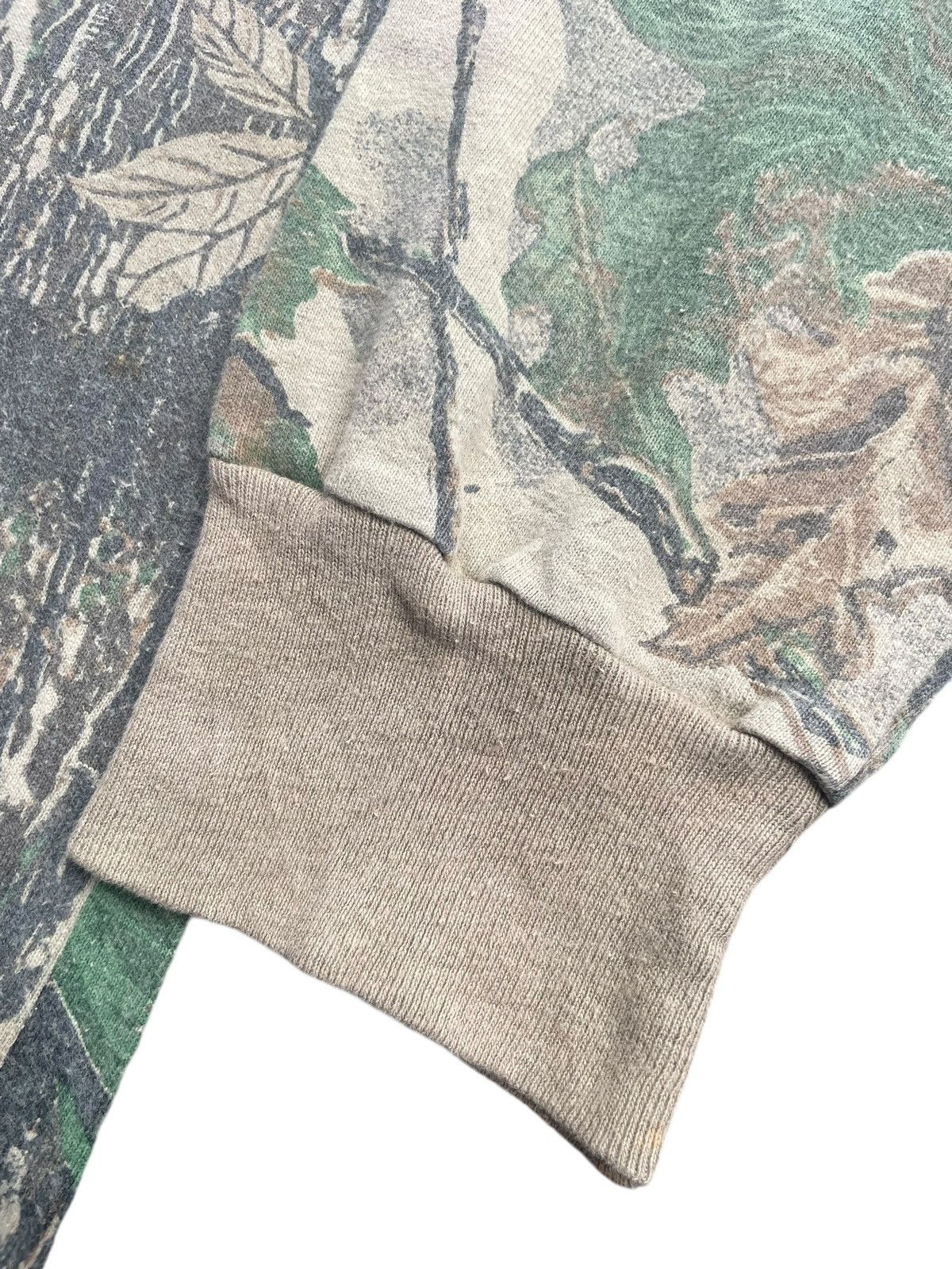 Realtree × Vintage Vintage Realtree Long Sleave Tshirt Size US L / EU 52-54 / 3 - 5 Thumbnail