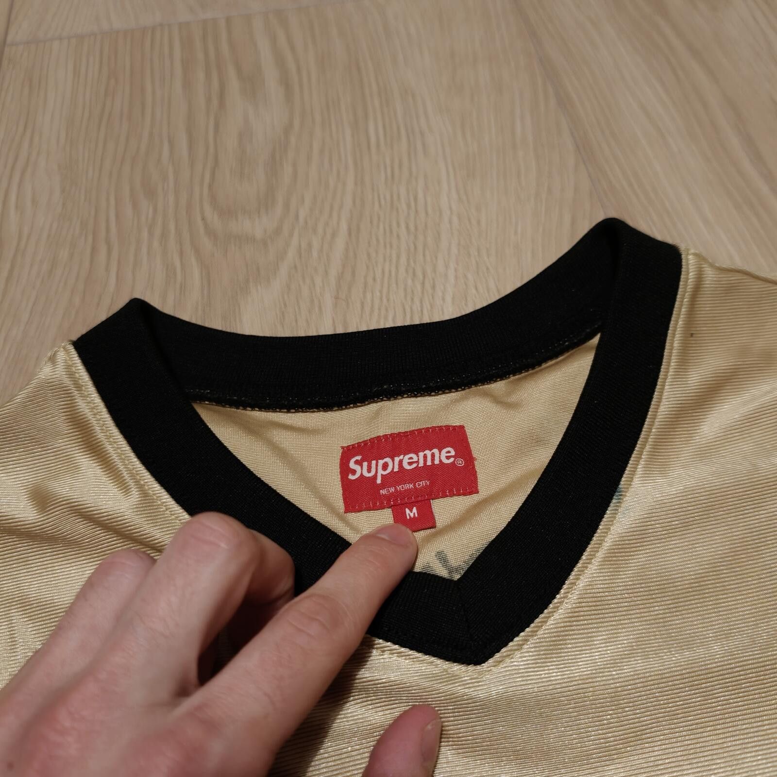 Supreme Supreme x Che Guevara Jersey Size US M / EU 48-50 / 2 - 5 Thumbnail
