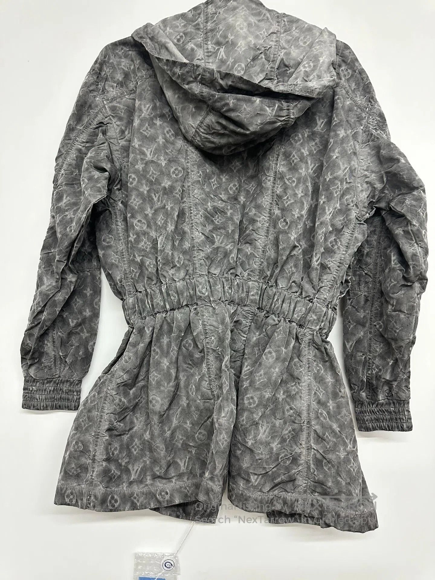 Louis Vuitton Louis Vuitton Monogram Jacket. Size XXS / US 00 / IT 34 - 2 Thumbnail