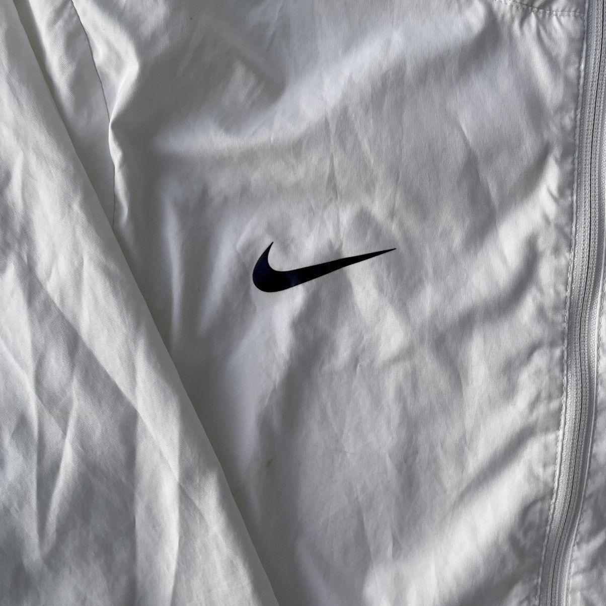 Nike Nike x Frankreich Trainingsjacke | Weiß | Größe M Size US M / EU 48-50 / 2 - 3 Thumbnail