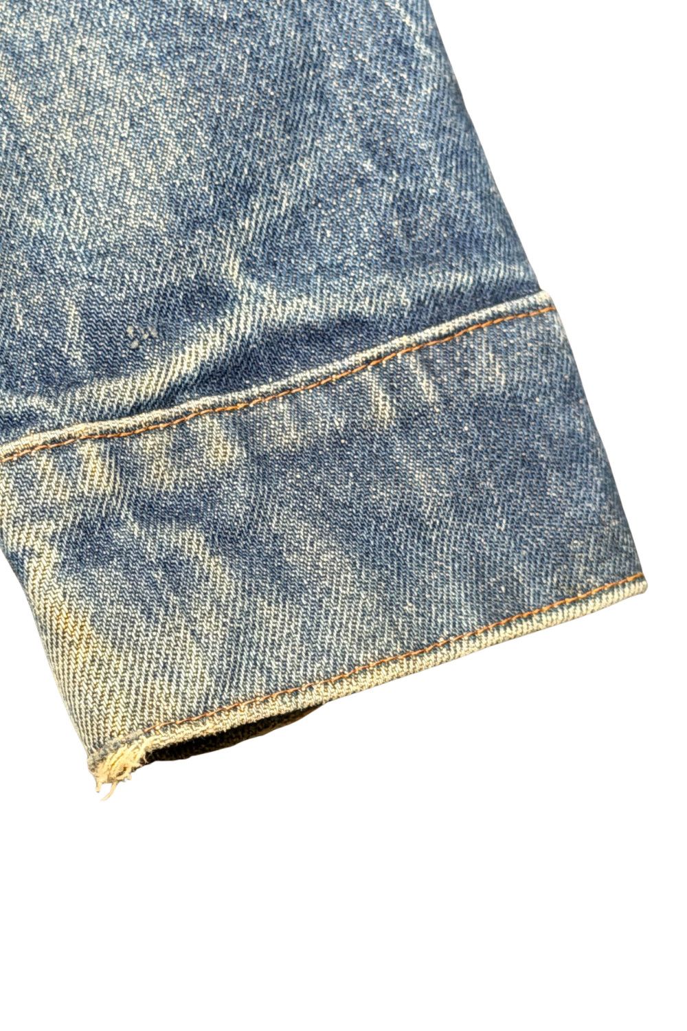 Polo Ralph Lauren 80s Polo Western Ralph Lauren Denim Jacket 90s RRL Size US M / EU 48-50 / 2 - 18 Thumbnail
