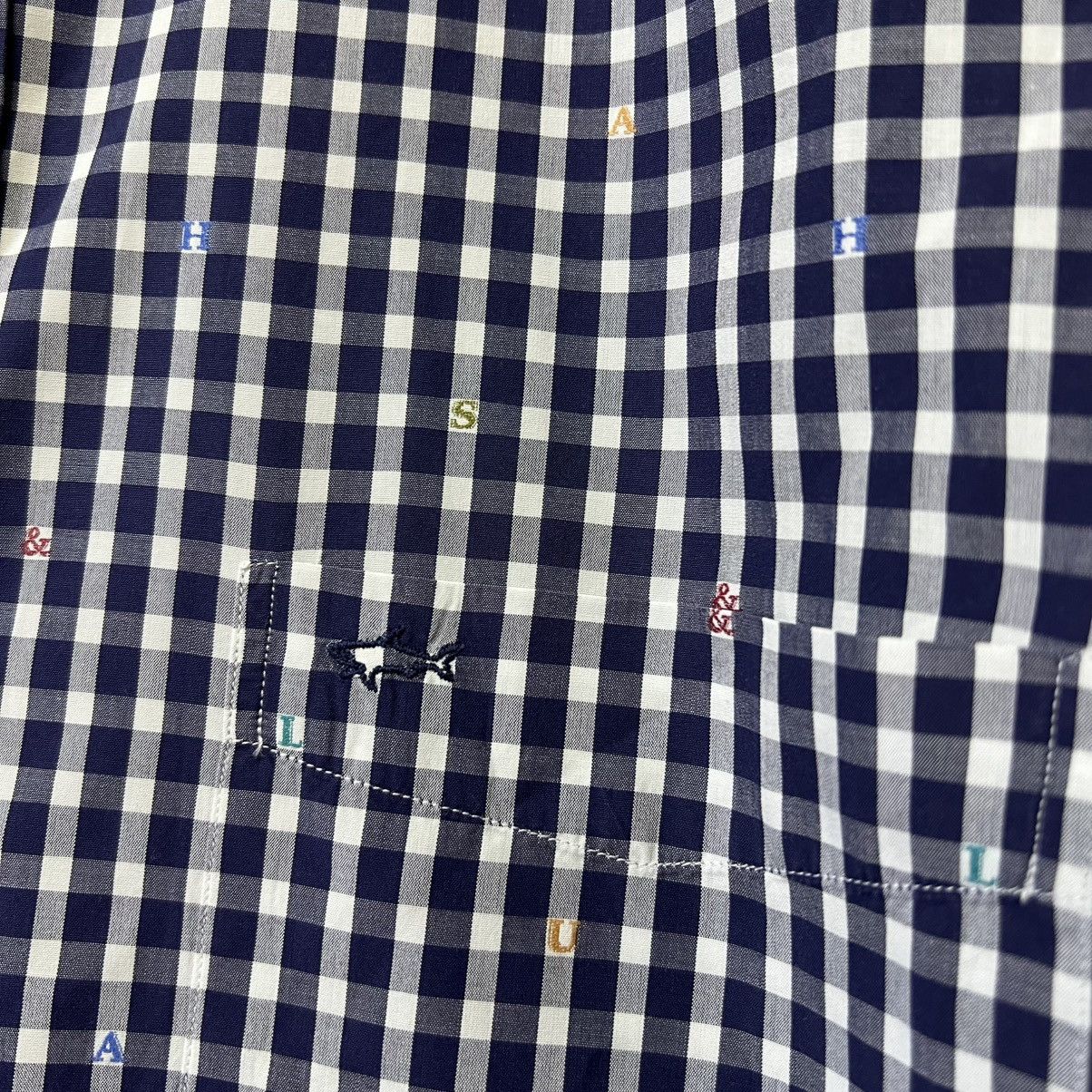 Paul & Shark Paul & Shark Check Pocket Button Up Shirt Men’s Size US XL / EU 56 / 4 - 15 Thumbnail