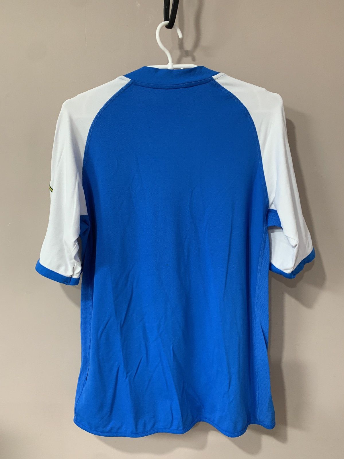 Brazil Vintage Football Shirt Kappa Soccer Jersey Retro Sz M