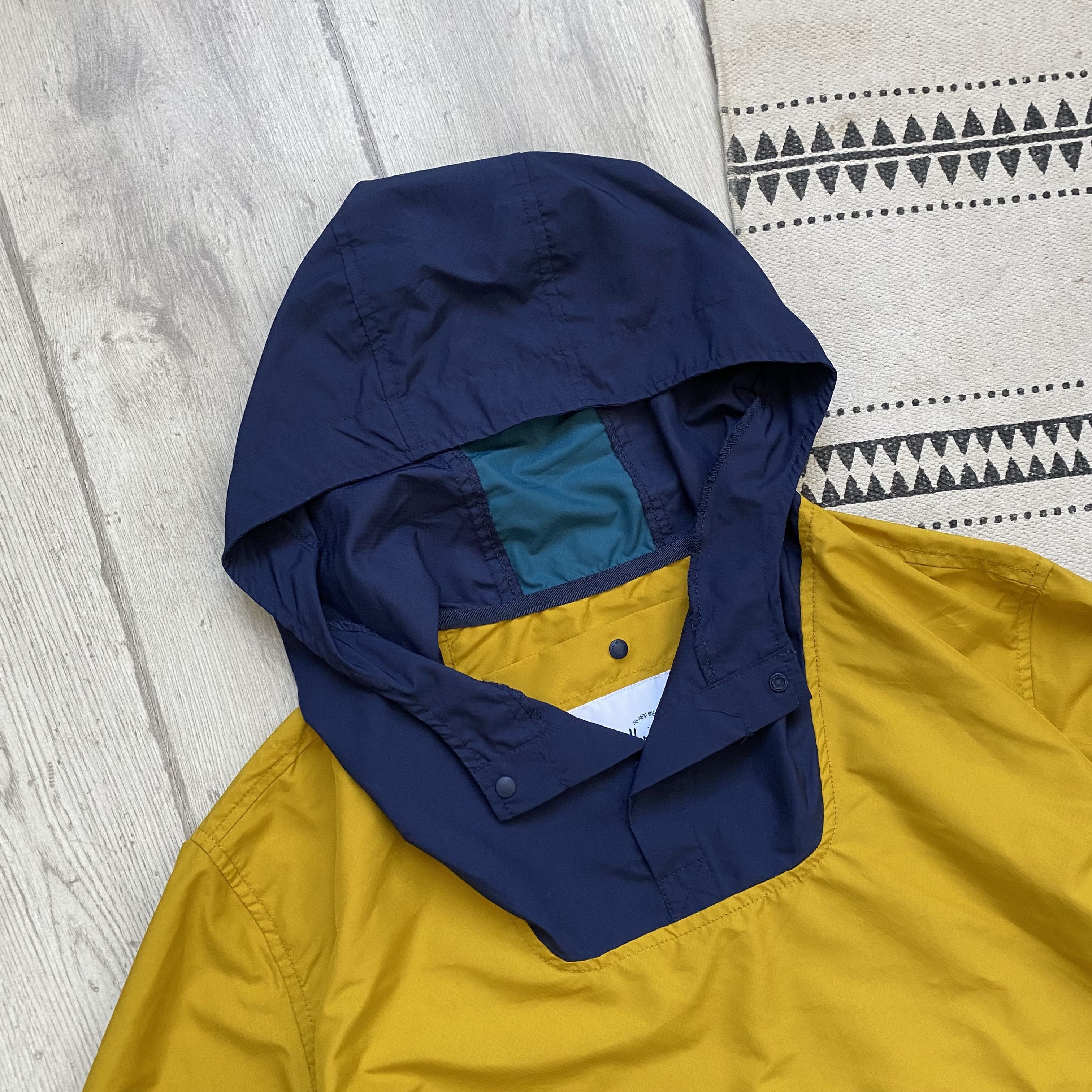Herschel Supply Co. Herschel Vintage Lightweight Raincoat Anorak Size US M / EU 48-50 / 2 - 2 Thumbnail