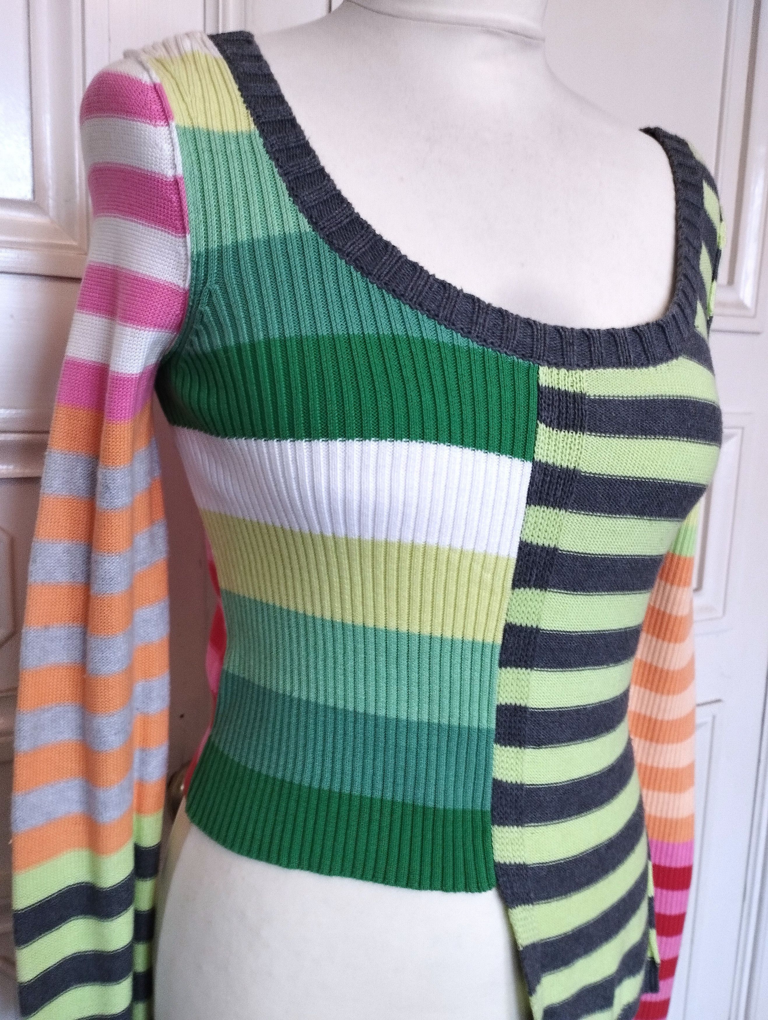 Sonia Rykiel Sonia Rykiel Pull Pan TS/M Size S / US 4 / IT 40 - 6 Thumbnail