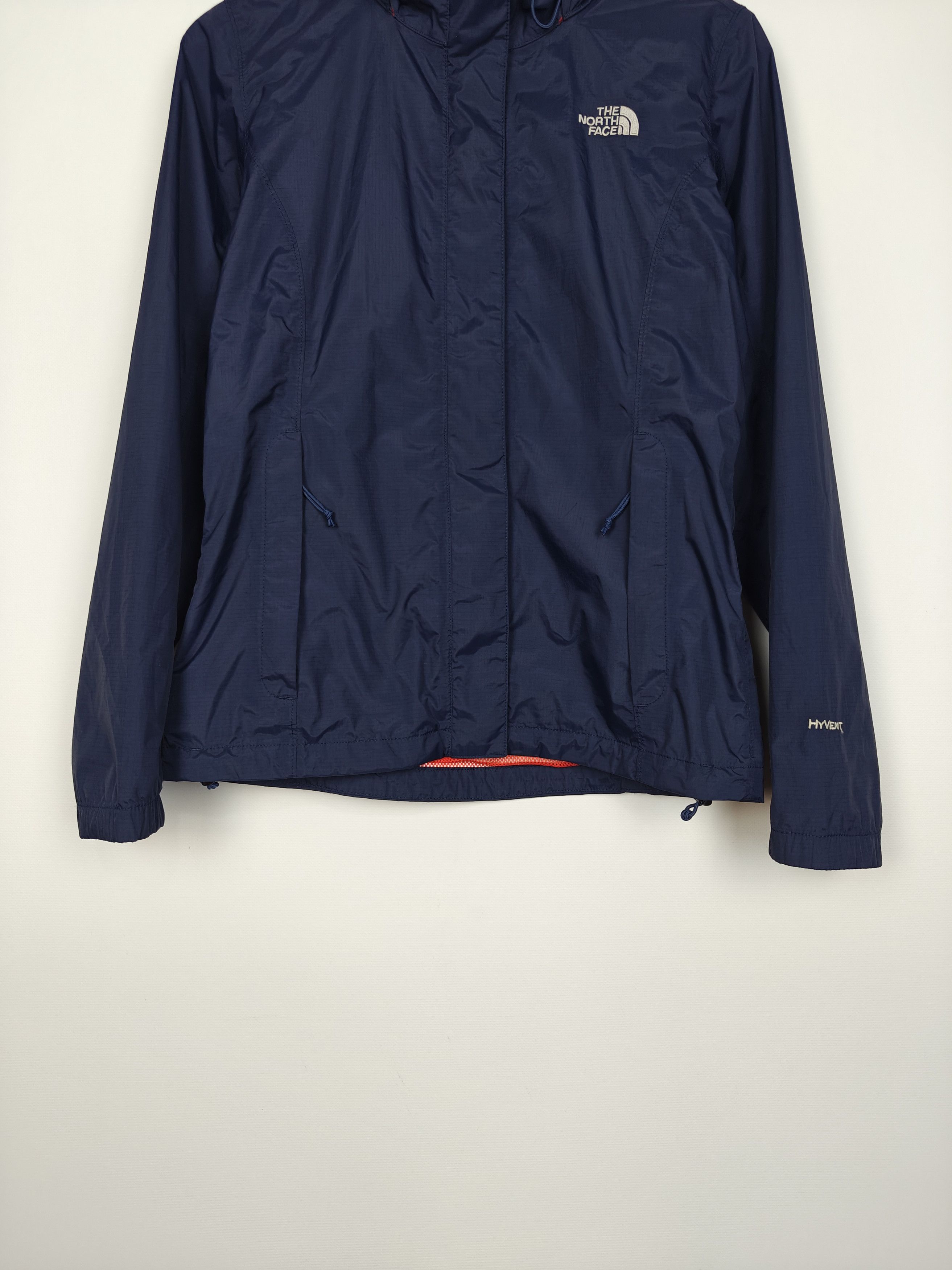 The North Face The North Face HyVent Jacket TNF Blue size S Size S / US 4 / IT 40 - 3 Thumbnail