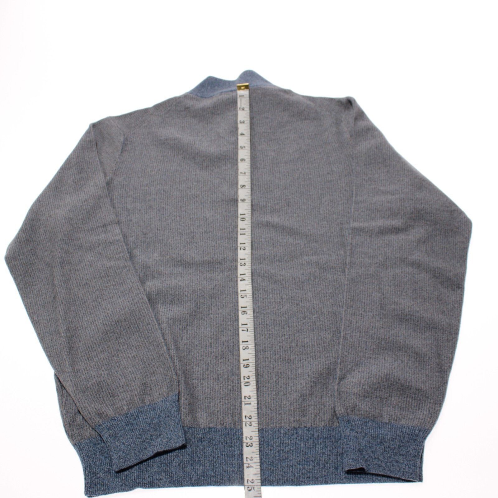 Peter Millar Peter Millar Sweater Size US M in Blue Size US M / EU 48-50 / 2 - 6 Thumbnail