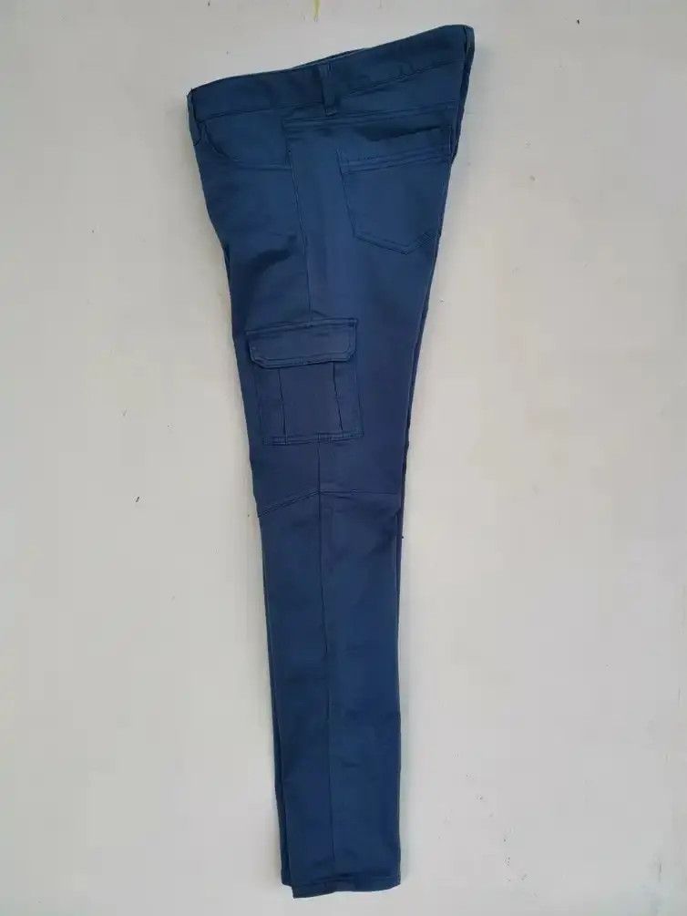 Giordano Rare!!! Giordano Tactical Cargo Multipocket Pants Size US 29 - 5 Thumbnail