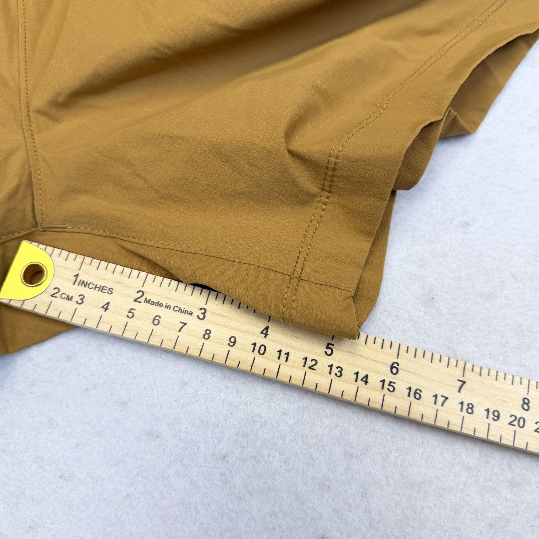 Duluth Trading Company Duluth Trading AKHG Shorts Womens 12 Brown Access Point Pull-On Utility Hiking Size 34" / US 12 / IT 48 - 7 Thumbnail