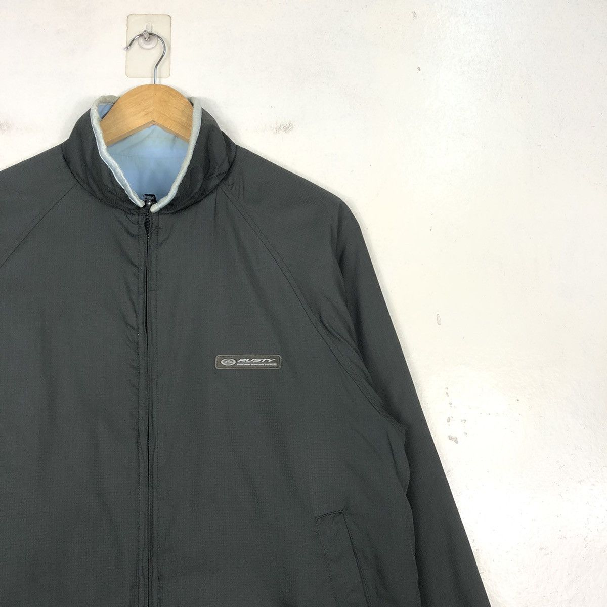 Other × Rusty RUSTY RIVERSIBLE JACKETS Size US M / EU 48-50 / 2 - 5 Thumbnail