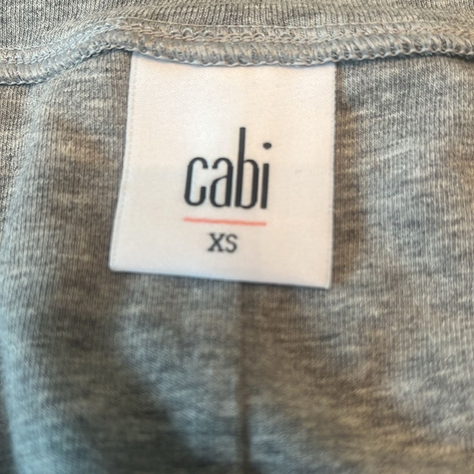 The Unbranded Brand Cabi Breeze sleeveless maxi dress in gray, size XS Size XS / US 0-2 / IT 36-38 - 3 Thumbnail
