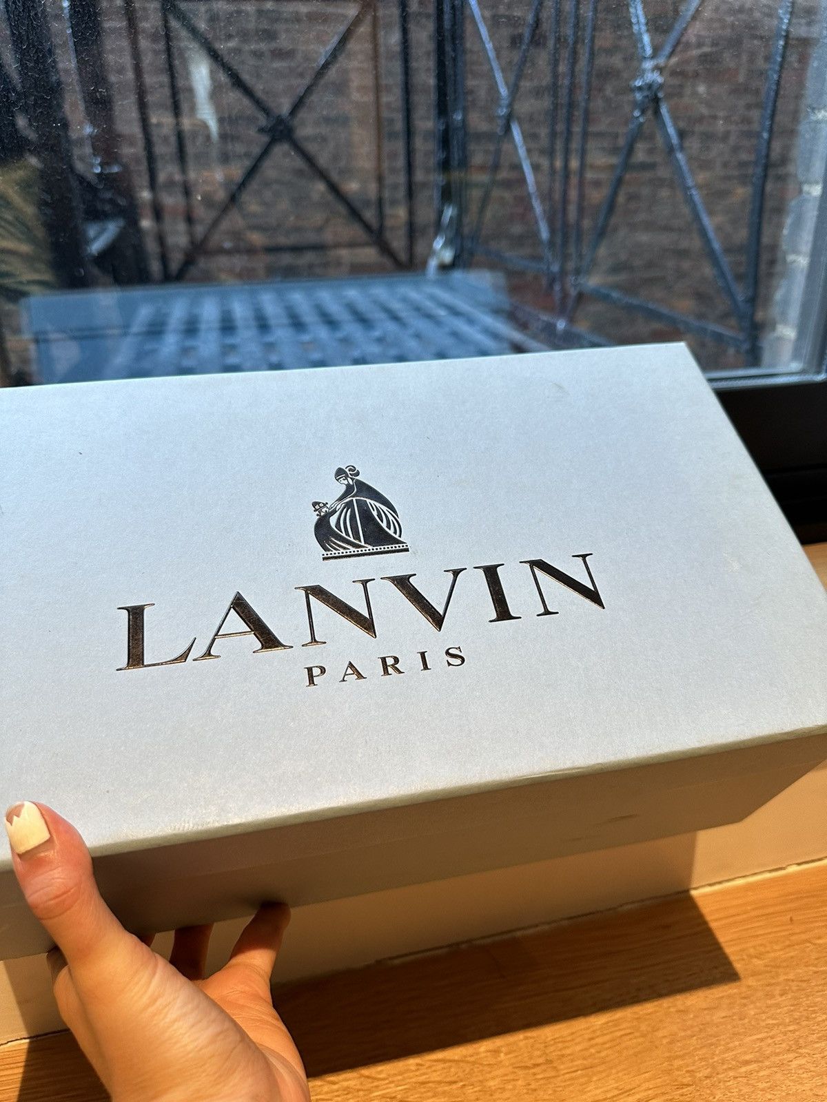 Lanvin lanvin low top sneakers Size US 10 / EU 43 - 6 Thumbnail