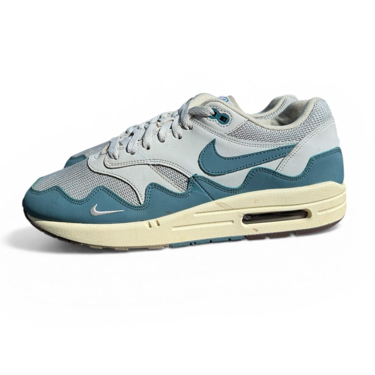 Patta x Nike Air Max 1 Waves “Aqua”