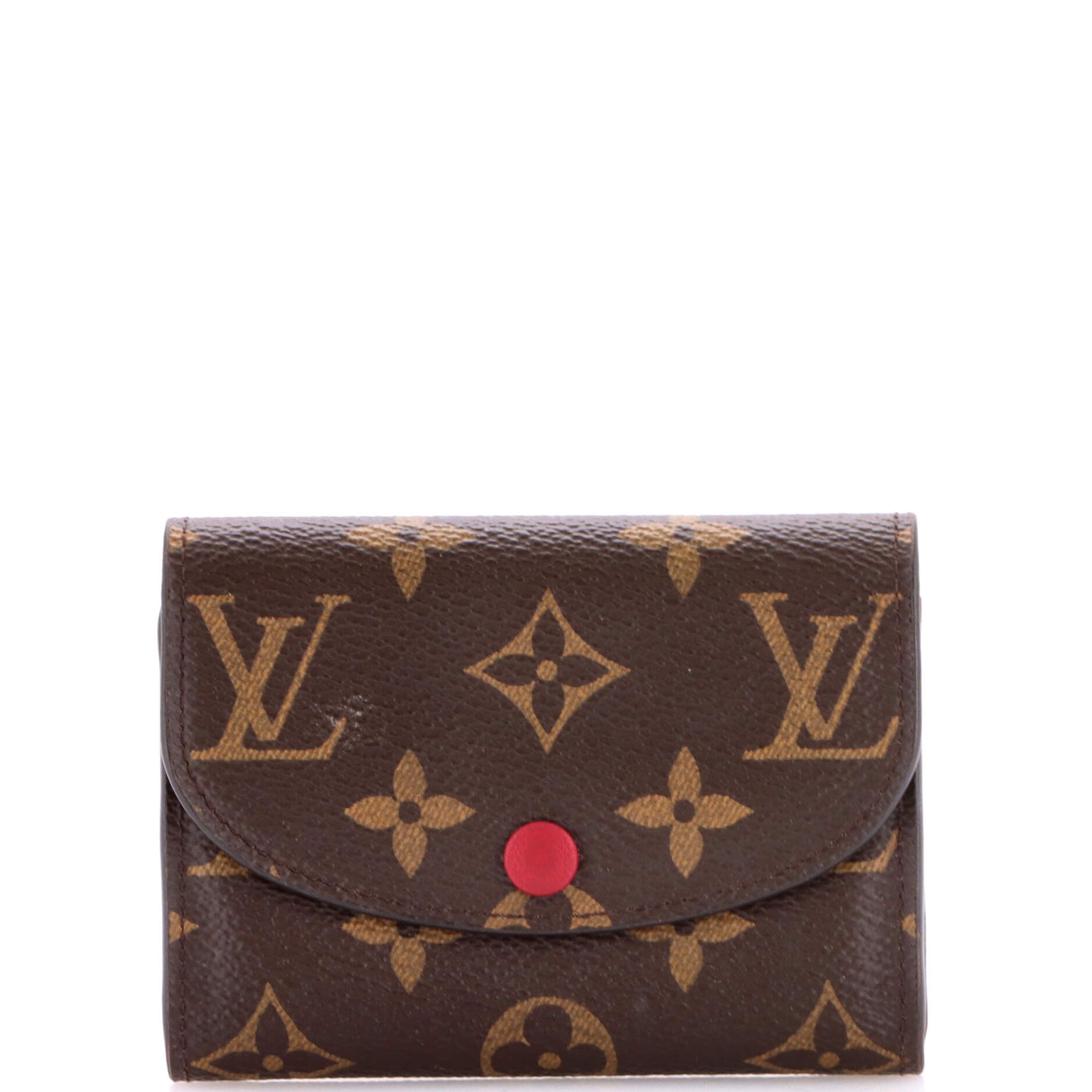 Louis Vuitton Rosalie Coin Purse Size ONE SIZE - 1 Thumbnail