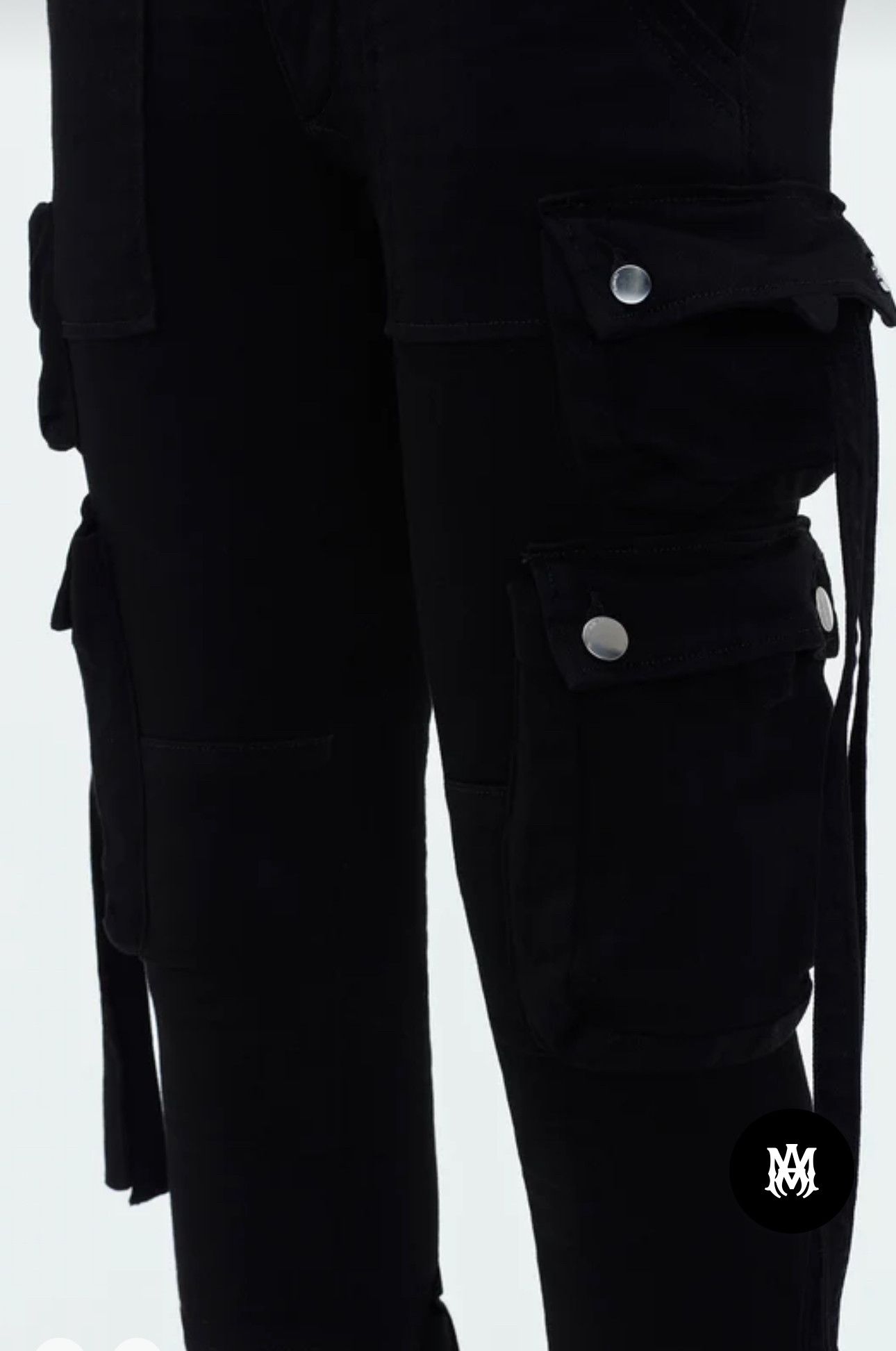 Amiri Amiri tactical cargo jeans Size US 30 / EU 46 - 5 Thumbnail