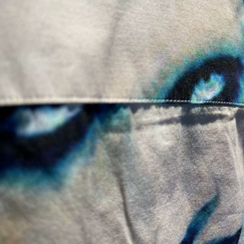 Vetements Vetements 2018aw Marilyn Manson Shirt Kany Size US S / EU 44-46 / 1 - 6 Thumbnail