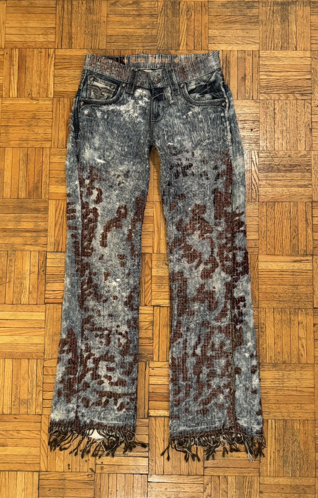 Handmade No.1 Rebirth Size US 33 - 1 Thumbnail