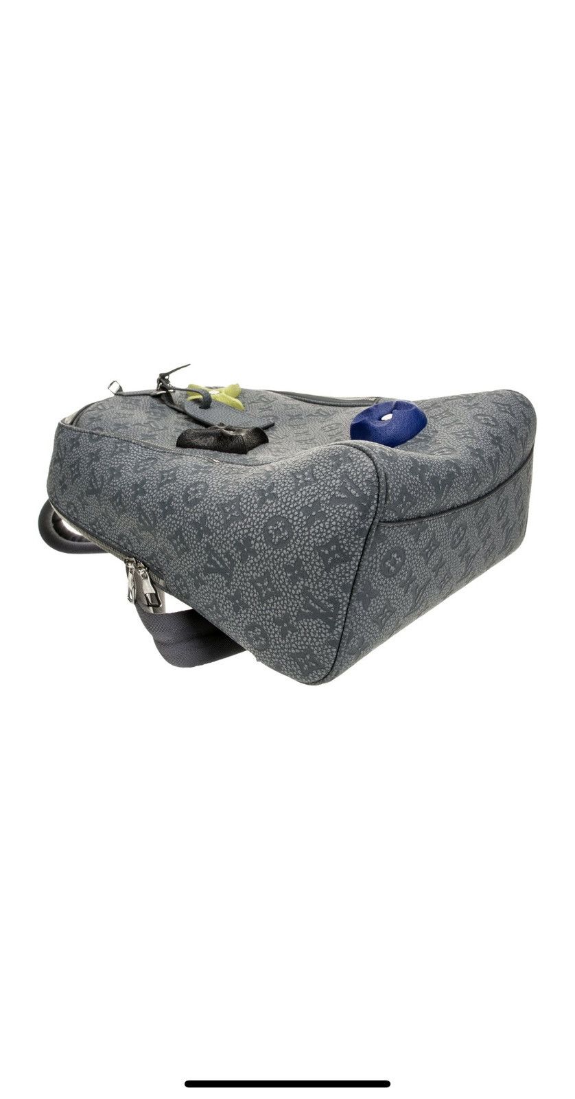 Louis Vuitton Louis Vuitton Taurillon Monogram Climbing Ellipse Backpack Size ONE SIZE - 8 Thumbnail
