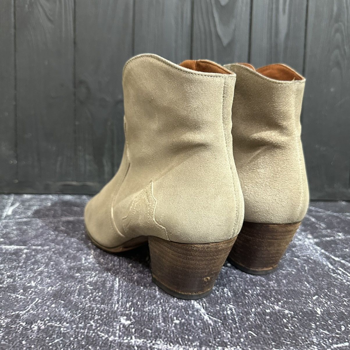 Isabel Marant ISABEL MARANT Suede Ankle boots Size 37 Size US 7 / IT 37 - 7 Thumbnail