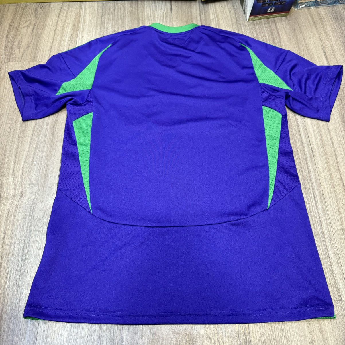Adidas Panathinaikos 24/25 third away shirt Size US M / EU 48-50 / 2 - 2 Thumbnail