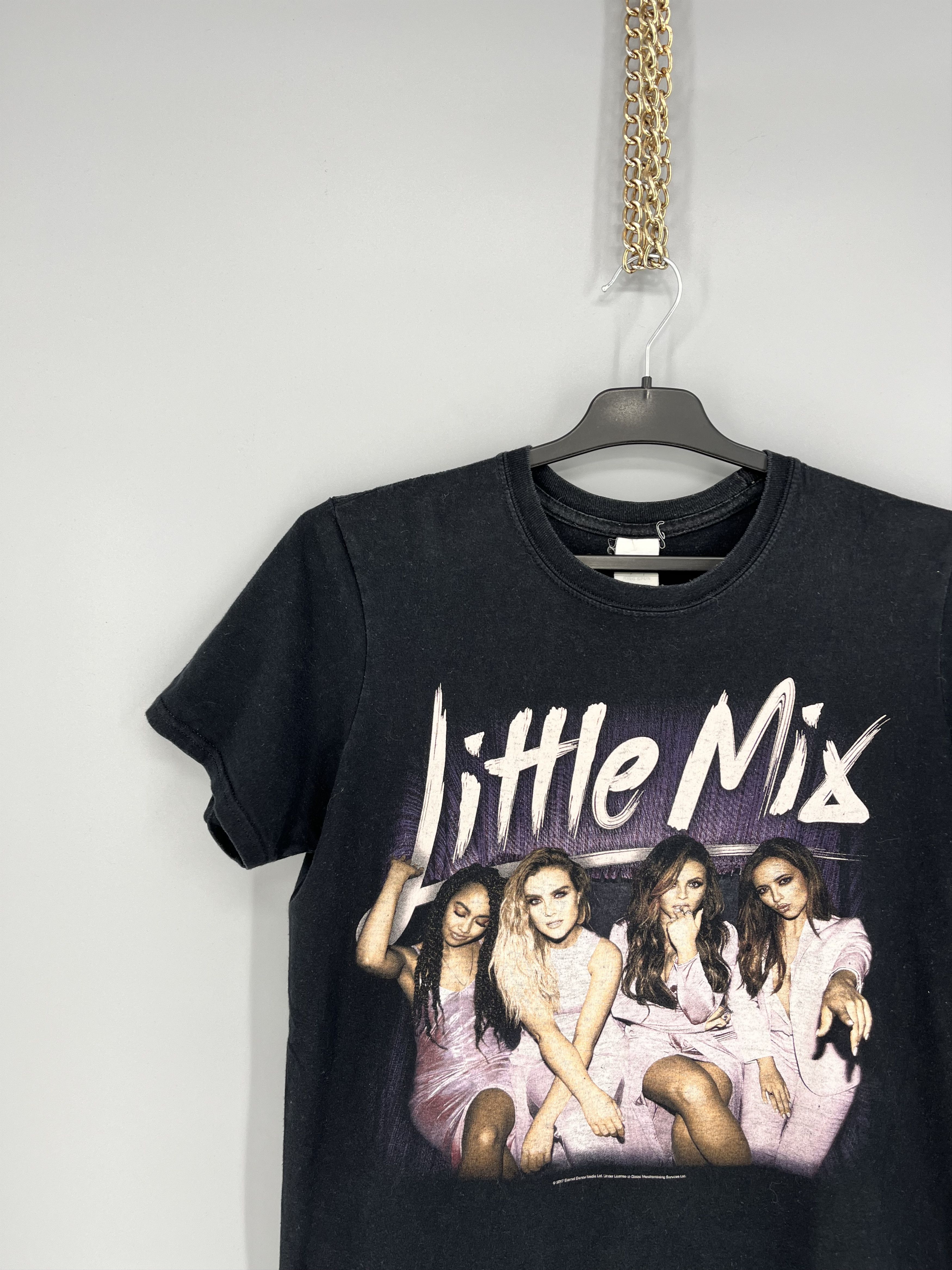 Band Tees Little Mix 2017 Glory Days Vintage Band Tour Tee T-Shirt L Size US M / EU 48-50 / 2 - 4 Thumbnail