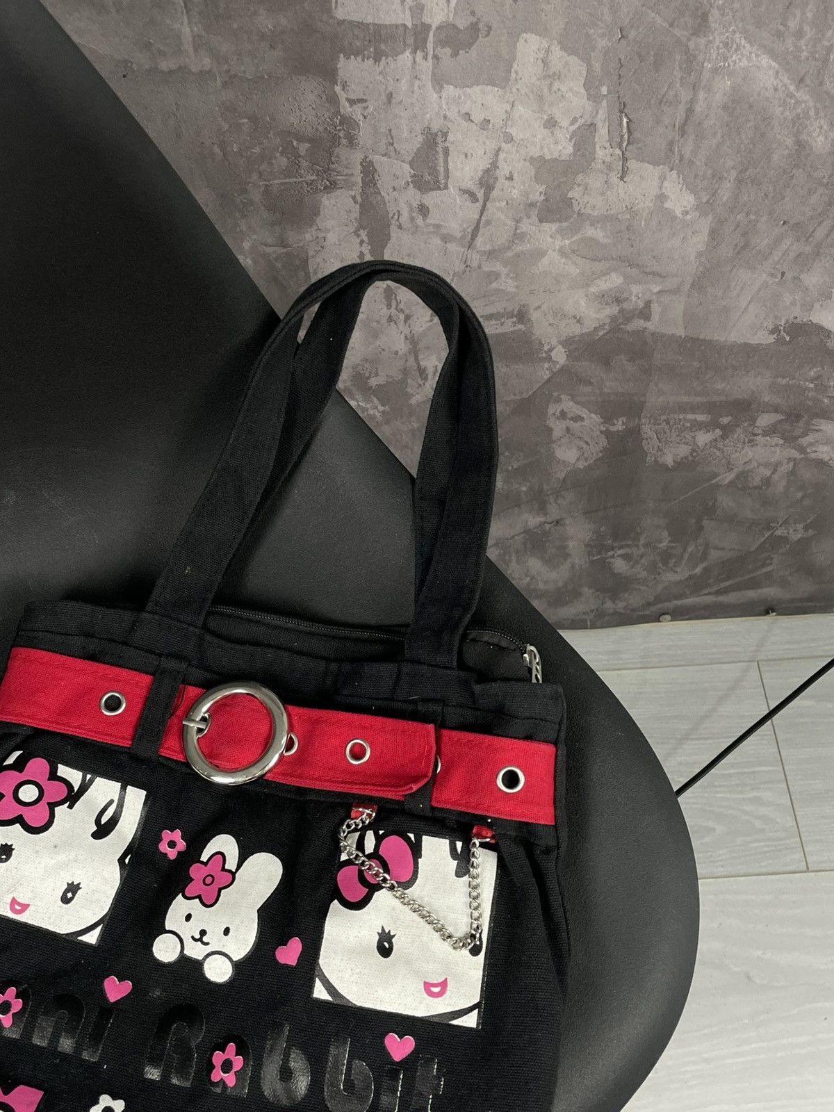 Hysteric Glamour Y2K Hello Kitty Super Sexy Glamour Shoulder Bag Size ONE SIZE - 3 Thumbnail