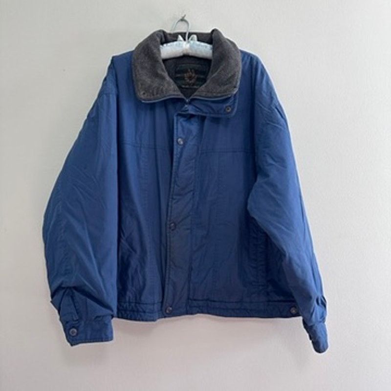 Members Only Vintage Members Only blue jacket size XL Size US XL / EU 56 / 4 - 2 Thumbnail