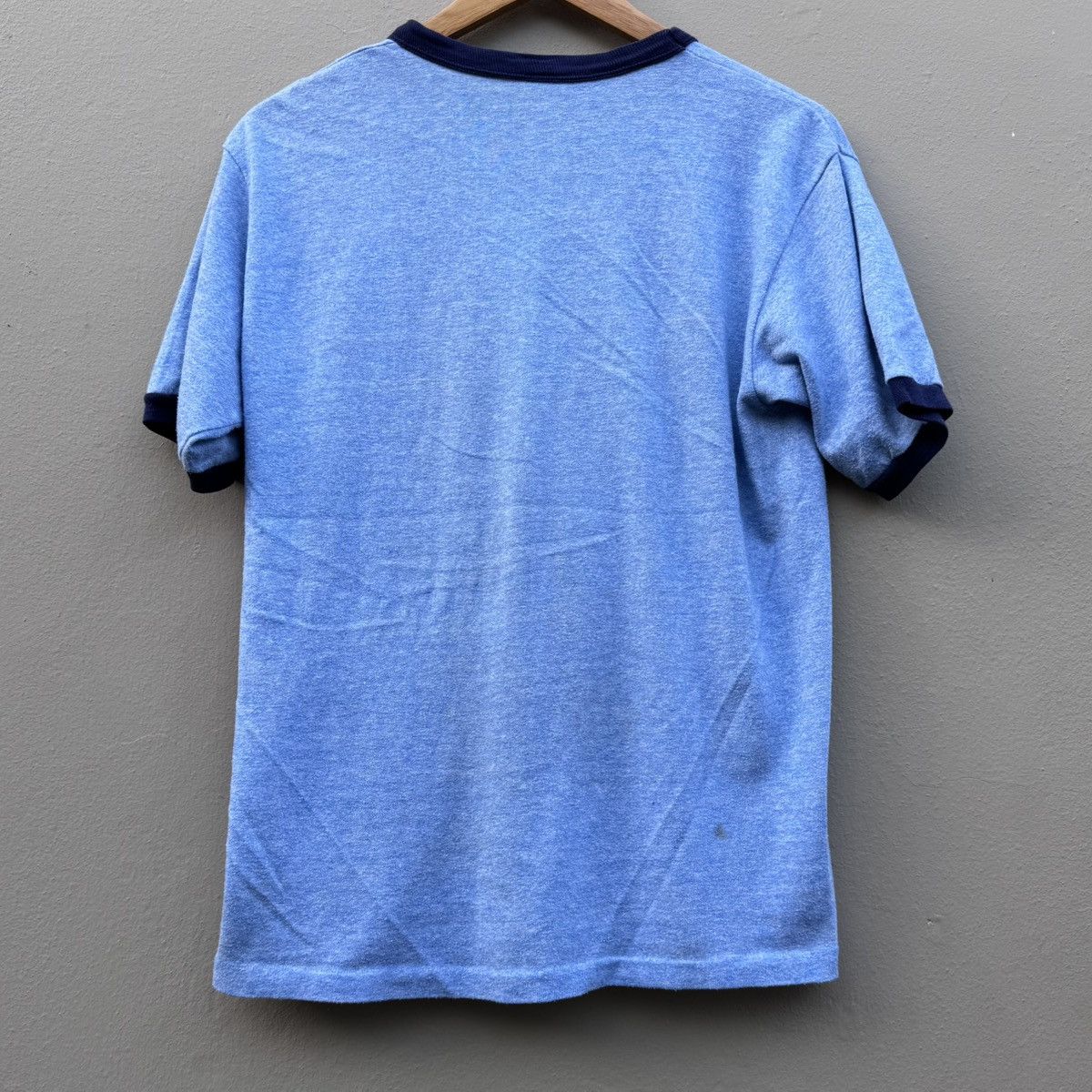 Vintage Vintage spencer blue devils 70s 80s tee Size US M / EU 48-50 / 2 - 8 Thumbnail