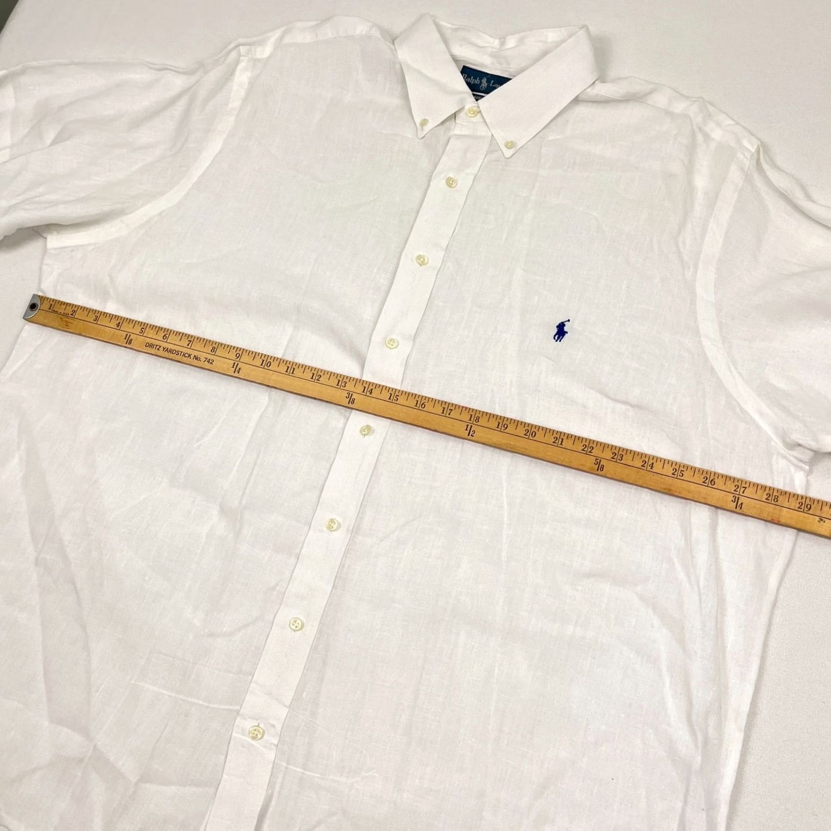 Ralph Lauren VINTAGE? No. Size US XXL / EU 58 / 5 - 4 Thumbnail