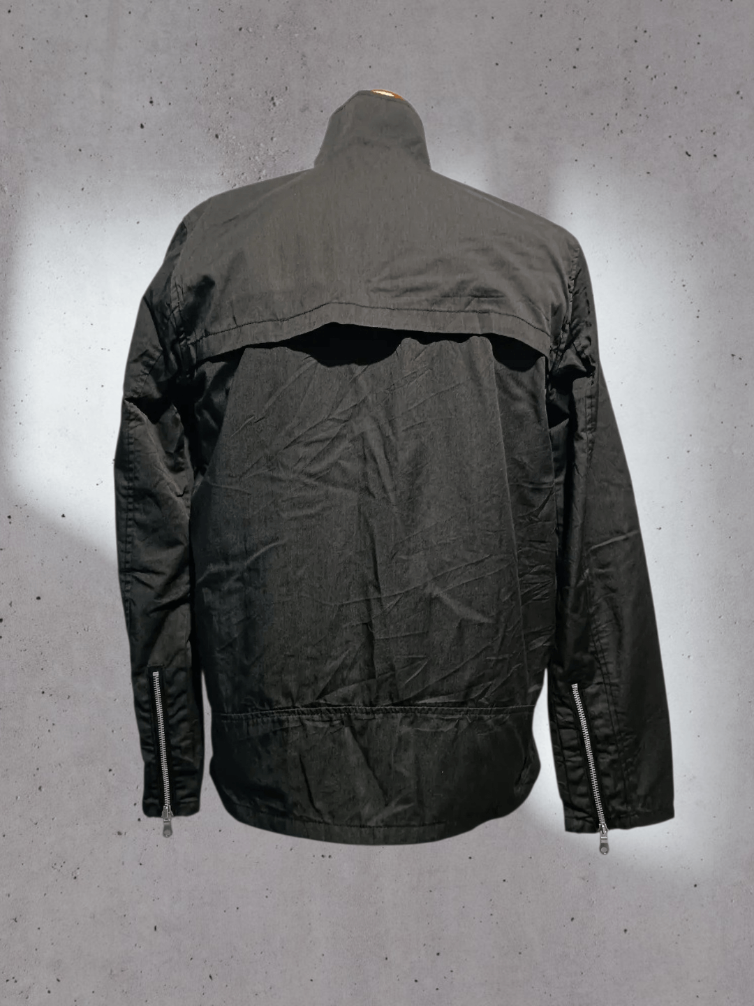 Japanese Brand Vintage Biker Jacket Size US M / EU 48-50 / 2 - 5 Thumbnail