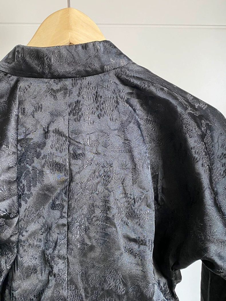 Comme des Garcons Comme Des Garcons Pattern short Tang suit jacket Size S / US 4 / IT 40 - 3 Thumbnail