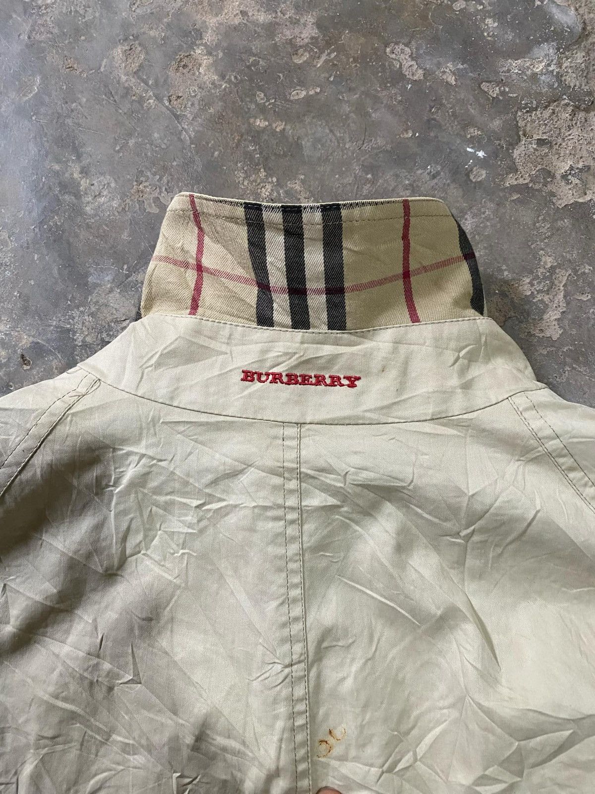 Japanese Brand × Vintage Vintage : Burberry Size US M / EU 48-50 / 2 - 10 Thumbnail