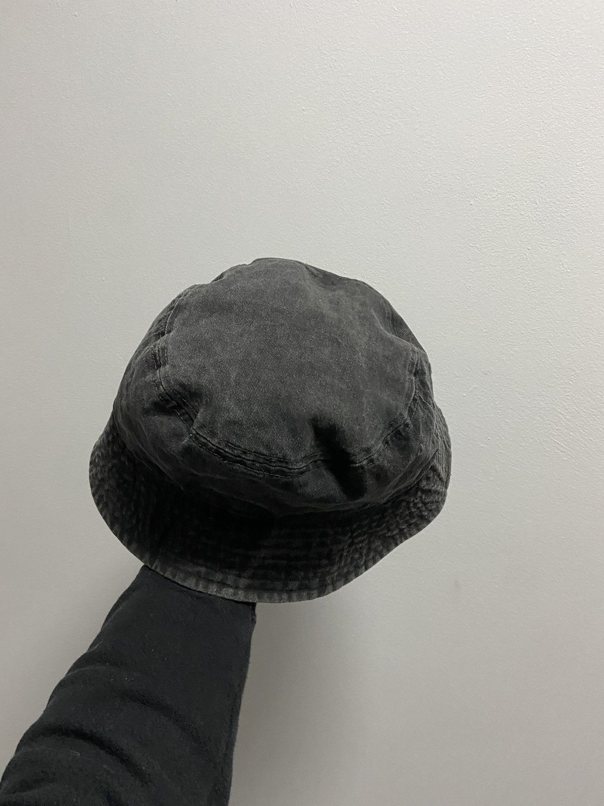 Stussy × Vintage Stussy panama hat Small Logo Hat Vintage Skate Size ONE SIZE - 5 Thumbnail