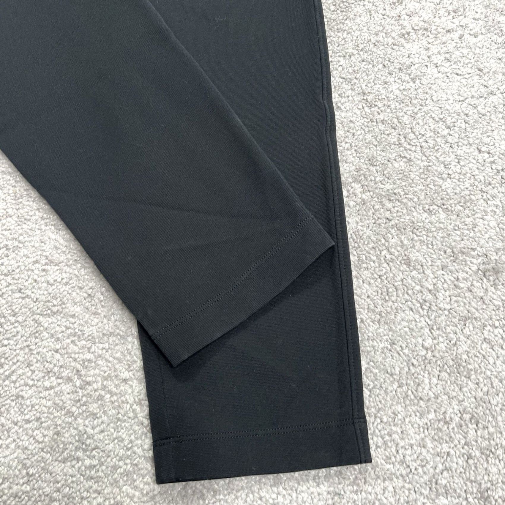 Lululemon Lululemon Pants Mens 30 31x32 Drawstring ABC Classic Chino Slim LM5346S Black Size US 30 / EU 46 - 3 Thumbnail