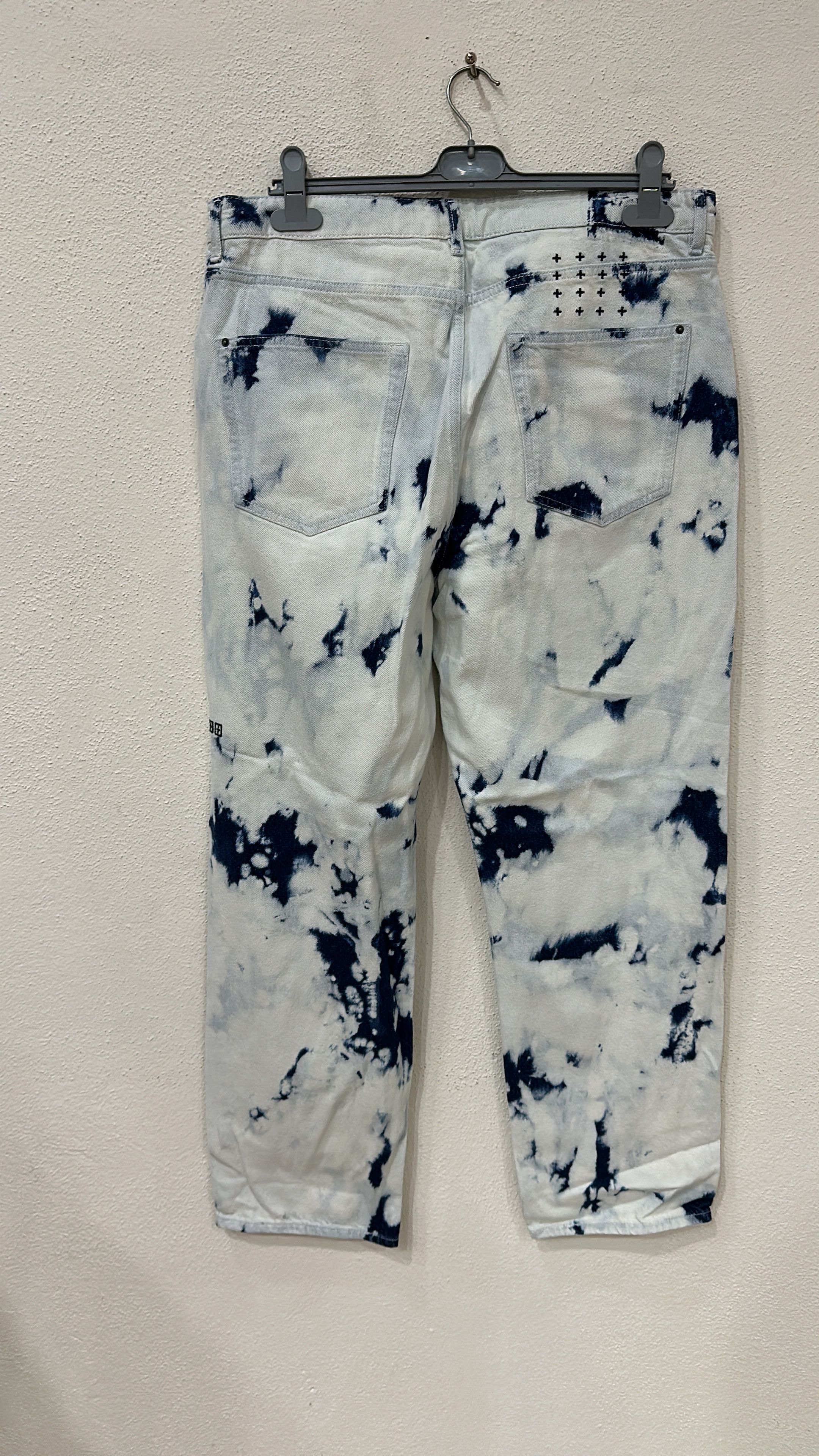 Ksubi Ksubi Anti K Erode Jeans Size 38 Size US 38 / EU 54 - 2 Thumbnail